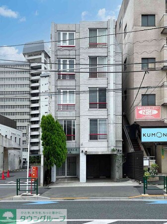 RESIDENCE東中野(レジデンス東中野)の物件外観写真